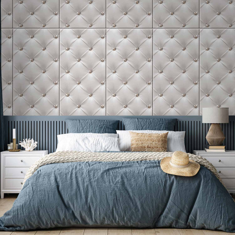 Modern Wallpaper Diamond Softness 124396 additionalImage 4