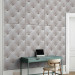 Modern Wallpaper Diamond Softness 124396 additionalThumb 5