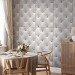 Modern Wallpaper Diamond Softness 124396 additionalThumb 9