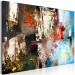 Large canvas print Happy Abstraction [Large Format] 125396 additionalThumb 3