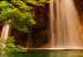 Large canvas print Nature: Magnificent Waterfall II [Large Format] 128696 additionalThumb 5