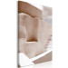 Canvas Greek Light (1-part) vertical - architecture of a Greek city 129496 additionalThumb 2