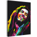 Paint by number Bob Marley 135196 additionalThumb 5