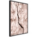 Wall Poster Touch of Tropical Wind - natural texture of cracked driftwood 135296 additionalThumb 20