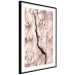 Wall Poster Touch of Tropical Wind - natural texture of cracked driftwood 135296 additionalThumb 17