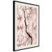Wall Poster Touch of Tropical Wind - natural texture of cracked driftwood 135296 additionalThumb 16