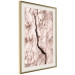 Wall Poster Touch of Tropical Wind - natural texture of cracked driftwood 135296 additionalThumb 15