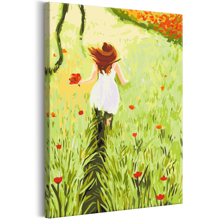 Paint by number Running in the Rye 136996 additionalImage 5