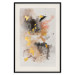 Poster Windy Day - artistic composition of patterns in an abstract motif 137696 additionalThumb 13