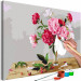 Paint by number Peonies and Strawberries 138496 additionalThumb 4