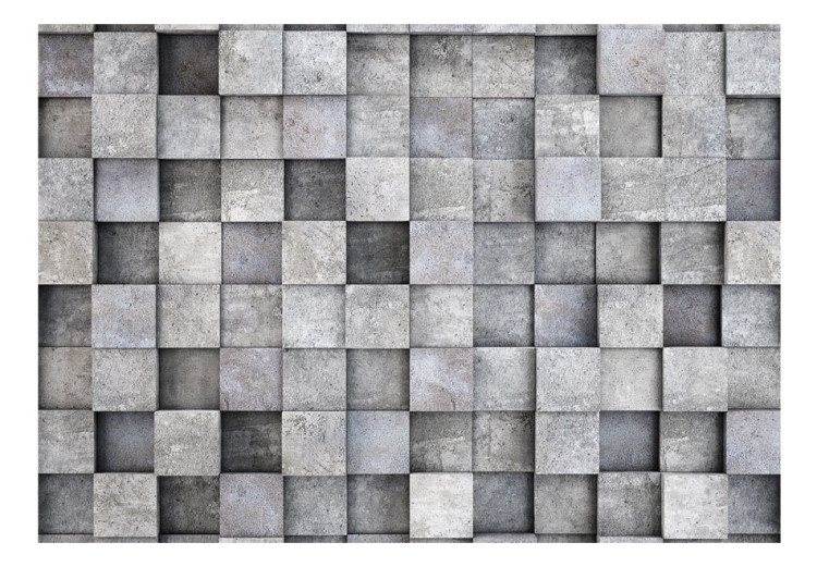 Wall Mural Concrete Cube 91896 additionalImage 1