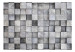 Wall Mural Concrete Cube 91896 additionalThumb 1