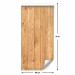 Modern Wallpaper Pine wall 93196 additionalThumb 2