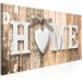 Canvas Smell of Home (1 Part) Beige Wide 107707 additionalThumb 2
