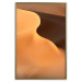 Poster Sand Wave - warm landscape of a hot desert somewhere in Morocco 116507 additionalThumb 20