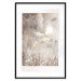 Poster Sunny Flare - nature landscape with a view of a sunlit field 119207 additionalThumb 17