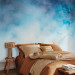 Wall Mural Cobalt Clouds 126907 additionalThumb 2