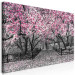 Large canvas print Magnolia Park - Pink II [Large Format] 128607 additionalThumb 3