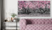 Large canvas print Magnolia Park - Pink II [Large Format] 128607 additionalThumb 6