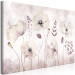 Canvas Art Print Flowery Moment (1-piece) Wide - flowers in shabby chic motif 135407 additionalThumb 2