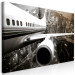 Large canvas print Airplane Take Off II [Large Format] 137607 additionalThumb 3