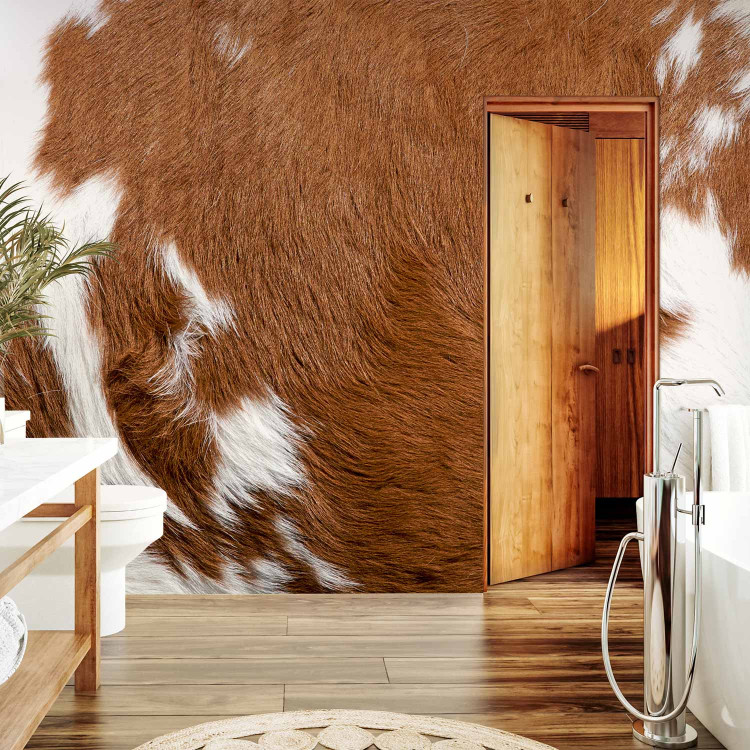 Wall Mural Cowhide 61007 additionalImage 8