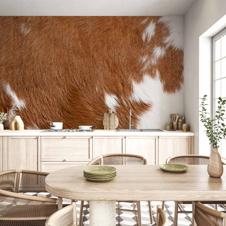 Wall Mural Cowhide 61007 additionalImage 6