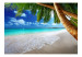 Photo Wallpaper Tropical island 61607 additionalThumb 1