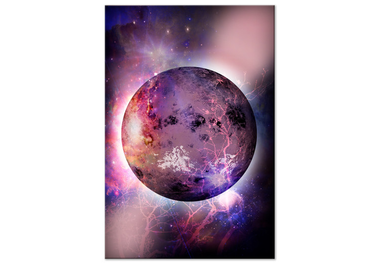 Poster/print of space  Prints with the moon and stars online –