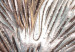 Canvas Print Ginkgo Leaf (1 Part) Vertical 118817 additionalThumb 5