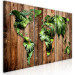 Canvas Print Jungle of the World (3 Parts) 125117 additionalThumb 2