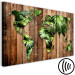 Canvas Print Jungle of the World (3 Parts) 125117 additionalThumb 6