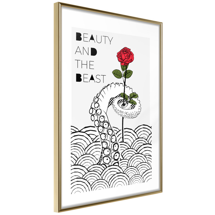 Wall Poster Beauty and the Beast [Poster] Vertical 130217 additionalImage 9