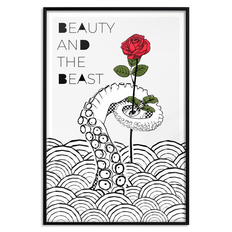 Wall Poster Beauty and the Beast [Poster] Vertical 130217 additionalImage 18