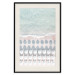 Wall Poster Sardinia Beach - bird's eye view of the azure sea and beach umbrellas 135917 additionalThumb 17