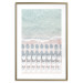 Wall Poster Sardinia Beach - bird's eye view of the azure sea and beach umbrellas 135917 additionalThumb 16