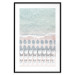 Wall Poster Sardinia Beach - bird's eye view of the azure sea and beach umbrellas 135917 additionalThumb 19