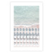 Wall Poster Sardinia Beach - bird's eye view of the azure sea and beach umbrellas 135917 additionalThumb 11