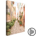 Canvas Quiet Alley (1-piece) - view of a Spanish town and plants 145217 additionalThumb 6