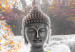 Large canvas print Autumn Buddha II [Large Format] 149017 additionalThumb 4