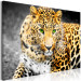 Large canvas print Wild Cat Portrait [Large Format] 150717 additionalThumb 3