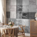 Wallpaper Magma Wooden Tiles 107727 additionalThumb 4