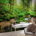 Wall Mural Humid Forest 108227 additionalThumb 4