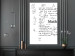 Poster Mathematics - black and white mathematical equations and geometric figures 116327 additionalThumb 23