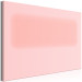 Canvas Print Cotton candy heaven - an abstract composition of two shades of pink 119127 additionalThumb 2