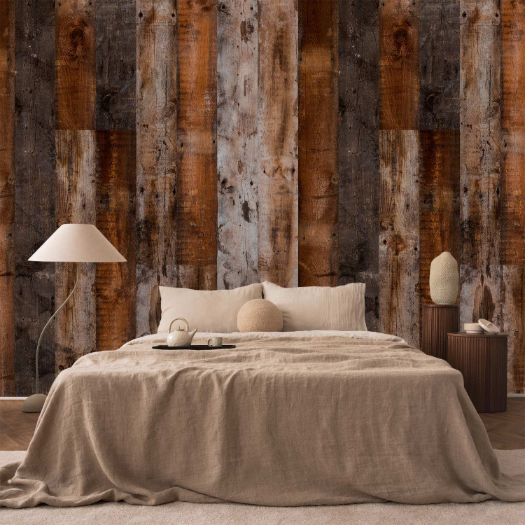 Wallpaper Magma Antique Wood 121927 additionalImage 3