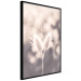 Poster Land of Serenity - warm composition with delicate pink flowers 135827 additionalThumb 22
