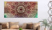 Large canvas print Colourful Mandala [Large Format] 137627 additionalThumb 6