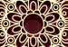 Large canvas print Colourful Mandala [Large Format] 137627 additionalThumb 5