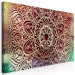 Large canvas print Colourful Mandala [Large Format] 137627 additionalThumb 3